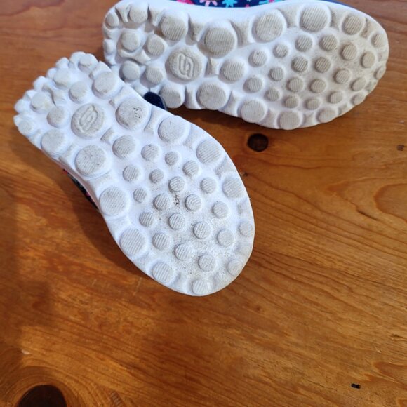 EUC Skechers Super Cute Toddler Girl's Sandals Size 7 - Picture 2 of 2